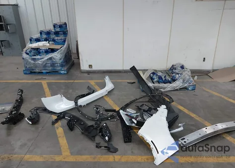 2023 Toyota Crown Xle from USA, damaged, VIN JTDAAAAF6P3010776